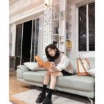Jeong So-min Instagram - #월간집 오늘밤 9시 #jtbc #NA01 출격준비완료🙋🏻‍♀️