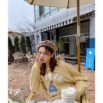 Jeong So-min Instagram - 이 날의 여유가 필요하다🐻🧸 힐링이 필요해😌🌿