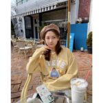 Jeong So-min Instagram - 이 날의 여유가 필요하다🐻🧸 힐링이 필요해😌🌿