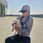 Jeong So-min Instagram - 사랑만 받고 행복만 해야해. @save.life2020