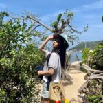 Jeong So-min Instagram - 유럽 잠시만 스탑스탑 베트남이 두달 먼저야🤦🏻‍♀️
