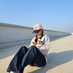 Jeong So-min Instagram - 사랑만 받고 행복만 해야해. @save.life2020