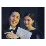 Jeong So-min Instagram - 오랜만입니다🙋🏻‍♀️ 자성씨. #월간집 🏠 @kimjiseok16