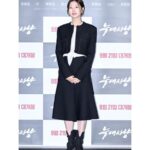 Jeong So-min Instagram - 어제 #늑대사냥 언론시사, vip시사 모두 잘 마쳤습니다:) 와서 영화 봐주시고 축하해주신 모든 분들 고맙습니다🙇🏻‍♀️ #projectwolfhunting