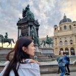 Jeong So-min Instagram - 쟁여놓은 사진 언제 다 풀지..😌 엄마랑 둘이 버스킹만 세번 본 날 (오스트리아 빈)