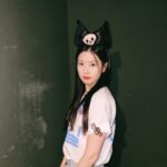 Jeong So-min Instagram - 머리띠부자2 쿠롬2