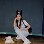 Jeong So-min Instagram - 머리띠부자2 쿠롬2