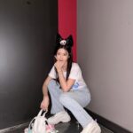 Jeong So-min Instagram - 머리띠부자2 쿠롬2