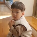 Jeong So-min Instagram – 고모는 닌니니 고모라서 행복해..