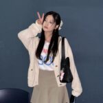 Jeong So-min Instagram - 개봉날 무인 중🩰 #30일