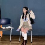 Jeong So-min Instagram - 개봉날 무인 중🩰 #30일