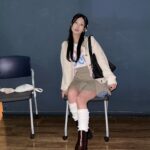Jeong So-min Instagram - 개봉날 무인 중🩰 #30일