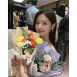 Jeong So-min Instagram - 어제 #늑대사냥 언론시사, vip시사 모두 잘 마쳤습니다:) 와서 영화 봐주시고 축하해주신 모든 분들 고맙습니다🙇🏻‍♀️ #projectwolfhunting