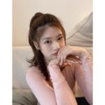 Jeong So-min Instagram – ❤️
