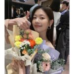 Jeong So-min Instagram - 어제 #늑대사냥 언론시사, vip시사 모두 잘 마쳤습니다:) 와서 영화 봐주시고 축하해주신 모든 분들 고맙습니다🙇🏻‍♀️ #projectwolfhunting