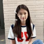 Jeong So-min Instagram - 이따 만나자요🤍