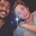 Jeremy Allen White Instagram - Kahiem "the dream" going since 7th grade