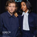 Jeremy Allen White Instagram - Thanks @variety thanks to the very best @ayoedebiri