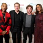 Jeremy Allen White Instagram - Really great night for a great cause. Thank you @stellaartoisusa and please support @water #letsdodinner