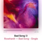 Jeremy Allen White Instagram - My friends @rosehardtmusic and @crookedletters made something special. Listen up