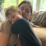 Jeremy Allen White Instagram – You’re the best and she knows it.  Happy Mother’s Day my love.