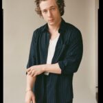 Jeremy Allen White Instagram - EMMY MAG w my favorite dudes
