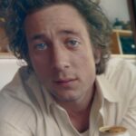 Jeremy Allen White Instagram - So, Zoe Saldaña, Ludacris, Matt Damon and myself are at a Stella Artois dinner, who else are you inviting? ​ While you are thinking that through, head to @StellaArtoisUSA for a chance to have dinner with us. #LetsDoDinner ​ STELLA ARTOIS®️ LET’S DO DINNER SWEEPSTAKES. NO PURCHASE NECESSARY. Open to U.S. residents 21 . Ends 9/4/23. Visit stellaartois.com/letsdodinner for entry & Official Rules. Msg & data rates may apply. Void where prohibited.