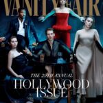 Jeremy Allen White Instagram - In good company. Thank you @vanityfair thank you @stevenkleinstudio ❤️