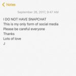 Jeremy Allen White Instagram -