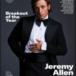 Jeremy Allen White Instagram - Woah thank you @gq!