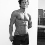 Jeremy Allen White Instagram - @jeremyallenwhitefinally is iconic in Calvin Klein Underwear. Designed in New York City. Photographed by @mertalas.