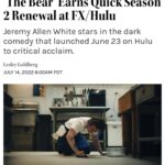 Jeremy Allen White Instagram - LET IT RIP