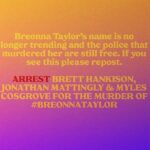 Jeremy Allen White Instagram – #breonnataylor