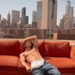 Jeremy Allen White Instagram - @jeremyallenwhitefinally is iconic in Calvin Klein Underwear. Designed in New York City. Photographed by @mertalas.