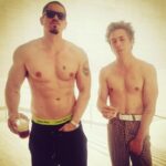 Jeremy Allen White Instagram - HBD goon