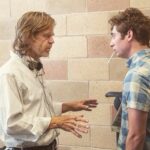 Jeremy Allen White Instagram - Bill telling me to do it again but better this time. Congratulations on your win, you deserve it, and we are so proud.