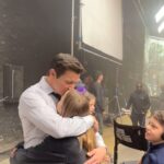 Jeremy Renner Instagram - As she grows, so grows our love, respect, and adoration … Happy 11th Birthday to my number one ❤️‍🔥🎁❤️🎁 #luckyman🍀