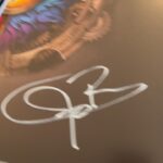 Jeremy Renner Instagram - Big week in Pittsburgh, PA with my family celebrating many things. Honored to have my “family assembly line”, help me put these signed vinyls together for you. This is “Love and Titanium” signed sealed and coming your way.