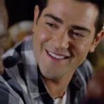 Jesse Metcalfe Instagram - Hallmark movie checklist: small town ✔️ charming love interest ✔️ holiday magic ✔️Is anyone else living in a rom-com reality? I AM 🙋🏻‍♂️ #HallmarkLife 🎄 #merrychristmas