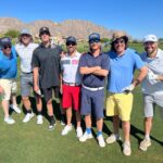 Jesse Metcalfe Instagram - No bad days on the golf course!