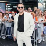 Jesse Metcalfe Instagram – Mission: Impossible Dead Reckoning Part One premiere – wearing @toddsnyderny 😎