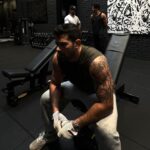 Jesse Metcalfe Instagram - MIND, BODY & SOUL. This year has been one of the most challenging of my life, but it’s set me on an incredible journey of personal growth and self-discovery. The one thing that’s always remained my anchor in the storm is fitness, and the incredible health and wellness communities that I’m lucky enough to be a part of. No man is an island. Find your tribe.