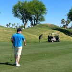 Jesse Metcalfe Instagram - No bad days on the golf course!