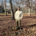 Jesse Metcalfe Instagram - Quick stop in Connecticut 🍂🍂