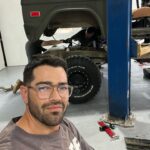 Jesse Metcalfe Instagram - This endeavor has been a lifelong dream, but taking the journey with this group of talented individuals, I get to call my friends, is the greatest gift. @remudamotoring 🇺🇸🛻🔧