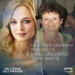 Jesse Metcalfe Instagram – Meet the all-star cast and the real-life heroes they portray on screen. Experience the movie based on a miraculous true story! On A Wing And A Prayer stars Jesse Metcalfe as the real-life hero Kari Sorenson Arriving on Prime Video this Good Friday April 7. #OnAWingAndAPrayer