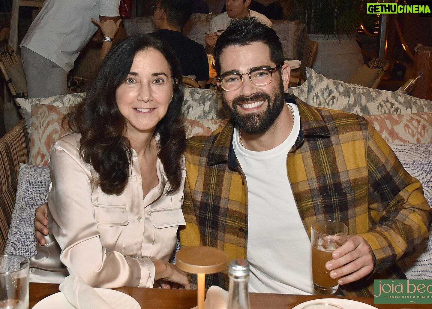 Jesse Metcalfe Instagram - I missed you, Miami!!! What a great trip with my Mom, catching up with old friends, eating great food and enjoying the beautiful Florida weather! 🌊☀️🌴💛 #blessed
