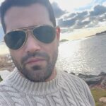 Jesse Metcalfe Instagram - Quick stop in Connecticut 🍂🍂