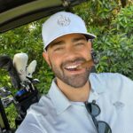 Jesse Metcalfe Instagram - 😁⛳️☀️
