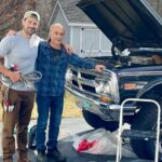 Jesse Metcalfe Instagram – President’s Day Oil Change🛢️